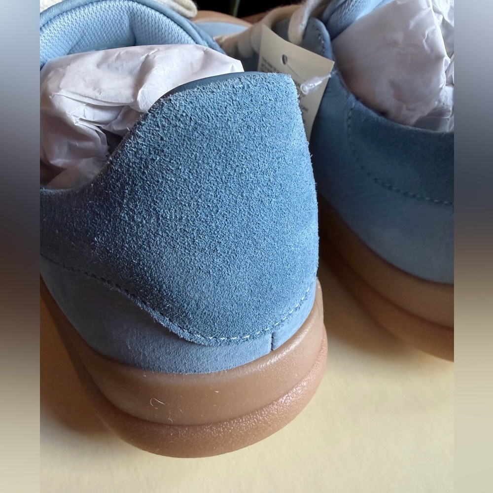 Axel Arigato Blue Squish Sneaker x Alvin Armstrong Collab Sneakers NIB - Picture 11 of 16